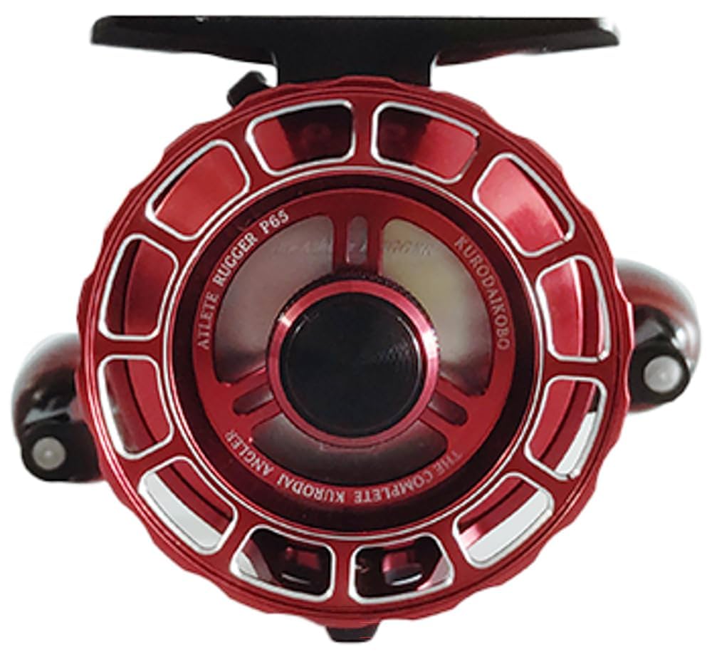 黒鯛工房　THE ATHLETE 競技65-BG 黒鯛工房 黒鯛師 THE ATHLETE ヘチ 90 W-BR ダブル ブラック